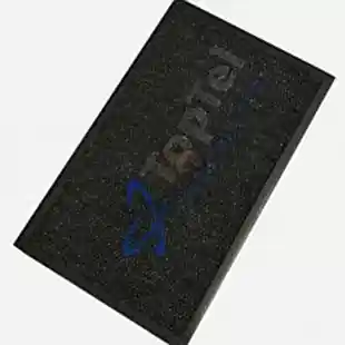 Bilet Satış Ofisi Mavi Logolu Paspası Toptel