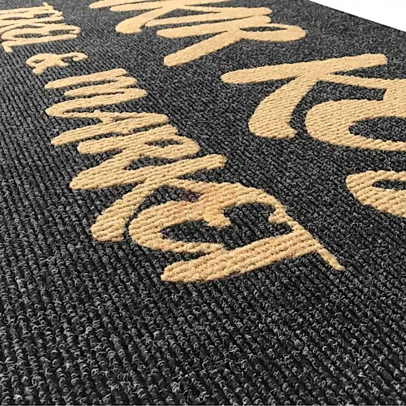 Tekel Bayii ve Marketlere Özel Logolu Paspas ÇK