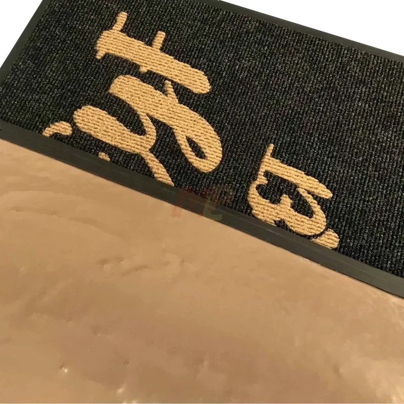 Tekel Bayii ve Marketlere Özel Logolu Paspas ÇK