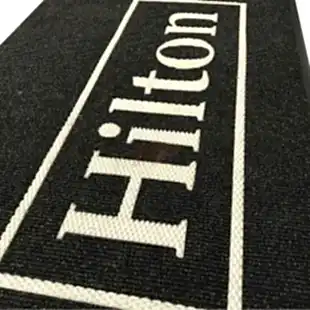 Hotellere Özel Logolu Paspas Hilton