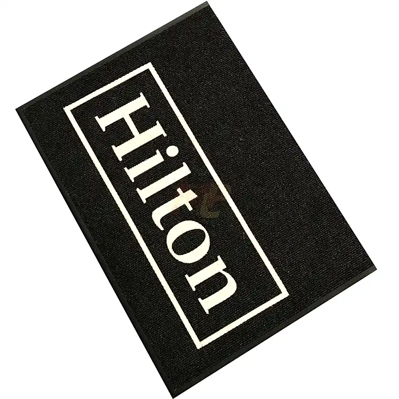 Hotellere Özel Logolu Paspas Hilton