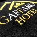 Hotellere Özel Logolu Paspas Gaffaro