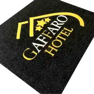 Hotellere Özel Logolu Paspas Gaffaro