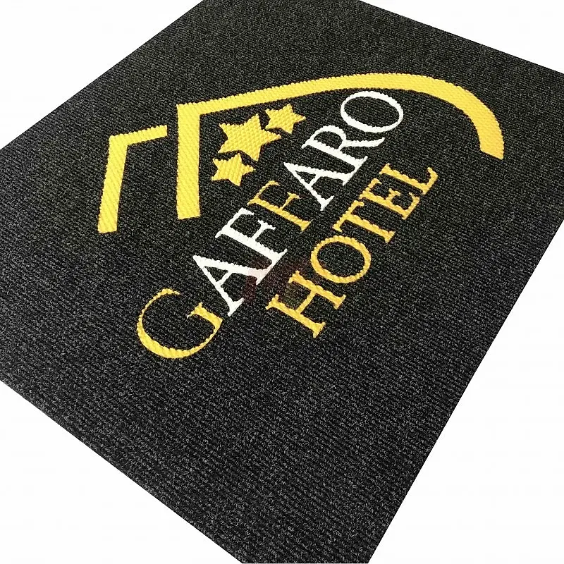 Hotellere Özel Logolu Paspas Gaffaro