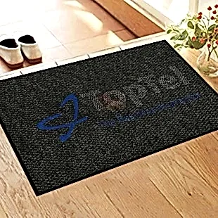 Bilet Satış Ofisi Mavi Logolu Paspası Toptel