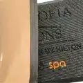 Spa Salonlarına Özel Logolu Paspas Hugai